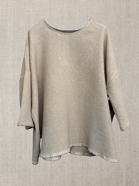 Shirt Health  piquet nat
