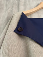 Load image into Gallery viewer, New Castello jkt reversible navy
