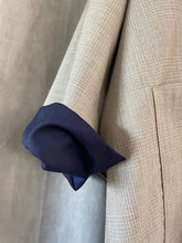 Load image into Gallery viewer, New Castello jkt reversible navy

