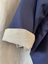 Load image into Gallery viewer, New Castello jkt reversible navy
