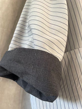 Load image into Gallery viewer, New Castello jkt reversible stripes
