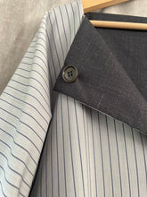 Load image into Gallery viewer, New Castello jkt reversible stripes
