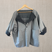 Load image into Gallery viewer, New Castello jkt reversible pattern
