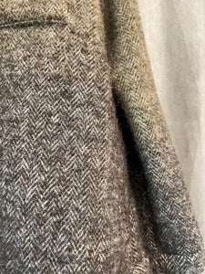 Gioia jkt wool sfumato