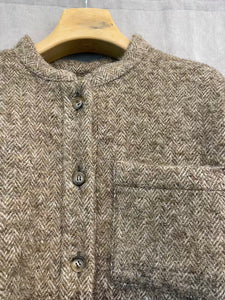 Gioia jkt wool sfumato
