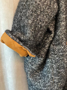 Coat Marzer reversibile 1