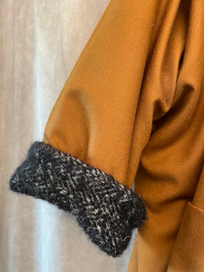 Coat Marzer reversibile 1