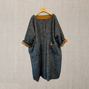 Coat Marzer reversibile 1