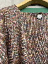 Load image into Gallery viewer, New Castello jkt reversible rainbow
