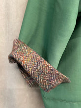 Load image into Gallery viewer, New Castello jkt reversible rainbow
