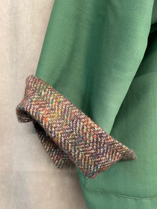 New Castello jkt reversible rainbow