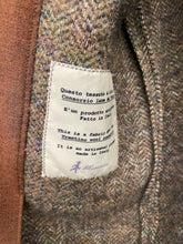 Load image into Gallery viewer, Coat Certosa  Consorzio clear
