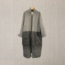 Load image into Gallery viewer, Coat Certosa  sfumato grey 2

