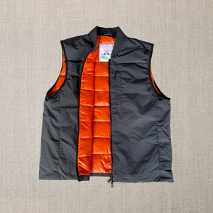 Goose waistcoat Muggia ripstop