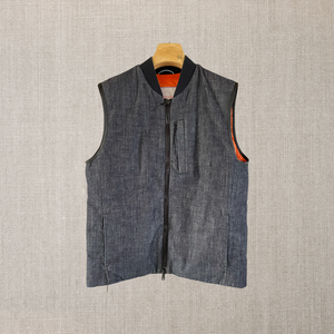 Goose waistcoat Muggia D