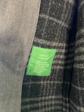 Load image into Gallery viewer, Coat Certosa  grey tartan
