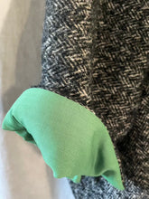 Load image into Gallery viewer, New Castello jkt reversible wool
