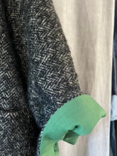 Load image into Gallery viewer, New Castello jkt reversible wool
