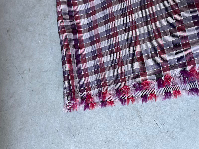 Shirt Health  Tartan B