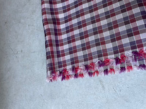 Shirt Health  Tartan B