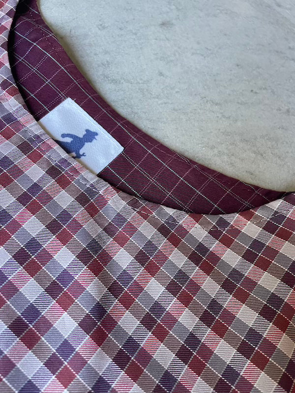 Shirt Health  Tartan B