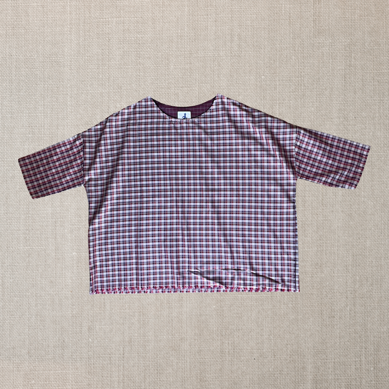 Shirt Health  Tartan B