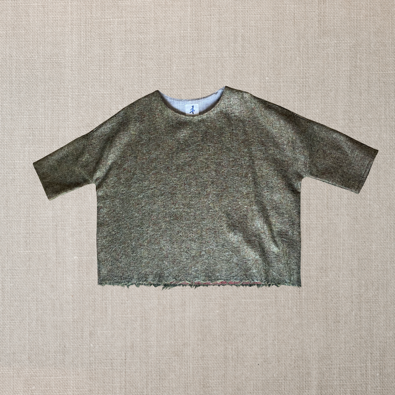 Chemise Health boucle bordeaux