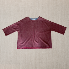 Load image into Gallery viewer, Shirt Health  burgundy
