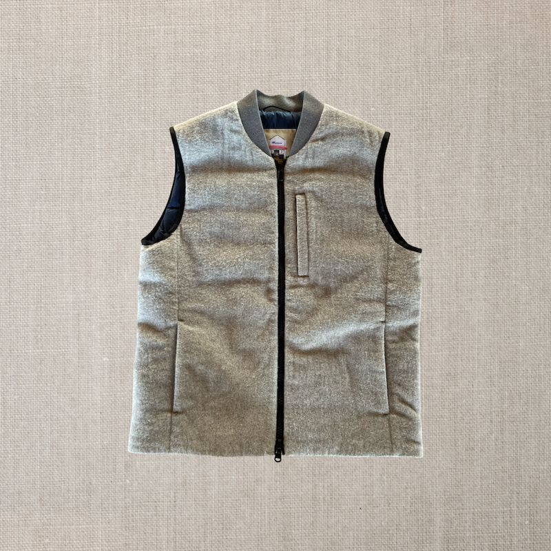 Goose waistcoat  CC Muggia
