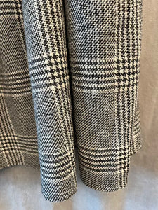 Skirt 45 Galles wool