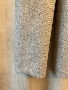 Skirt 45 grey wool