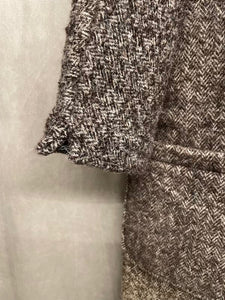 Coat Certosa Shaded brown