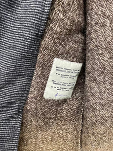 Coat Certosa Shaded brown