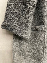 Load image into Gallery viewer, Coat Certosa Shaded grey
