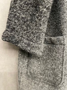 Coat Certosa Shaded grey