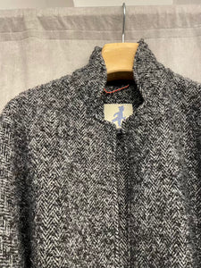 Coat Certosa Shaded grey