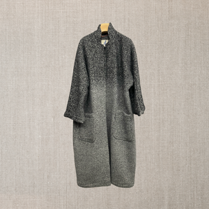 Coat Certosa Shaded grey