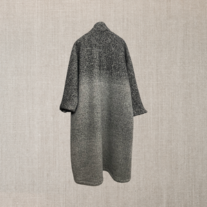 Coat Certosa Shaded grey