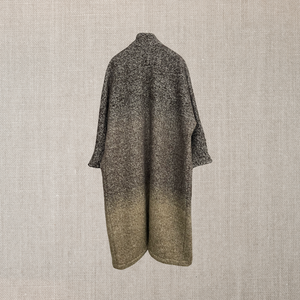Coat Certosa Shaded brown
