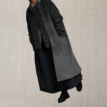 Load image into Gallery viewer, Coat Certosa Shaded grey

