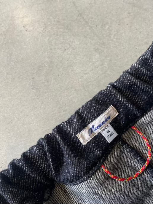 Pantagonna Jp Denim