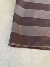 Load image into Gallery viewer, Shirt Health  stripes burgundy
