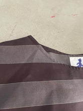 Load image into Gallery viewer, Shirt Health  stripes burgundy
