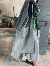 Load image into Gallery viewer, Coat Certosa Shaded grey
