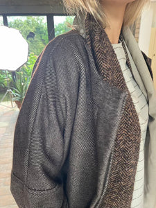 Coat Calle wool