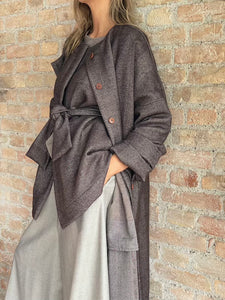 Coat Calle wool