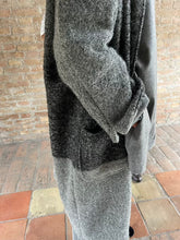 Load image into Gallery viewer, Coat Certosa  sfumato grey 2
