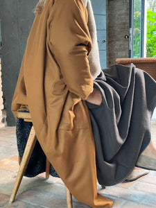 Coat Marzer reversibile 1