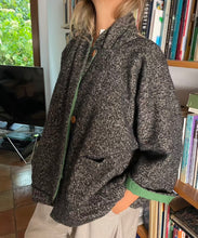 Load image into Gallery viewer, New Castello jkt reversible wool

