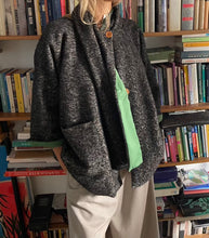 Load image into Gallery viewer, New Castello jkt reversible wool
